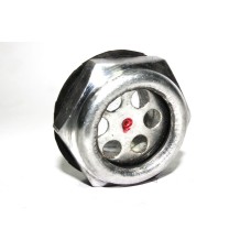 Hydraulic Oil Window / Sight Glass Screwed